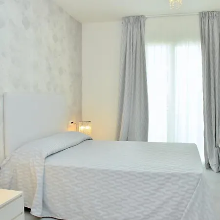 Homely Bright Flat On The Shores Of