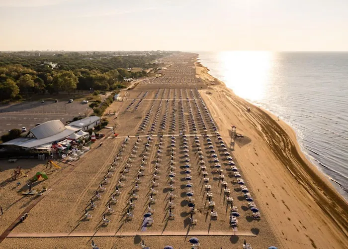 Homely Bright Flat On The Shores Of Lejlighed Bibione