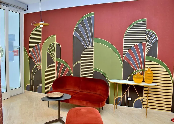 Homely Bright Flat On The Shores Of Lejlighed Bibione