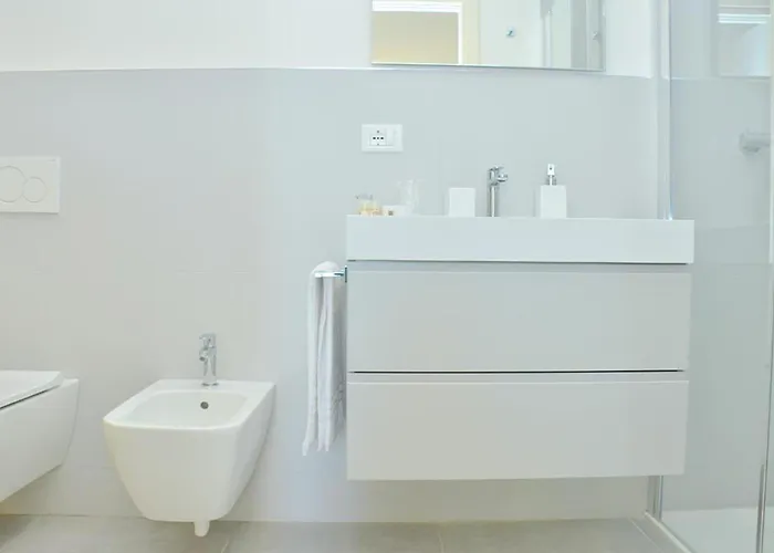 Homely Bright Flat On The Shores Of Lejlighed Bibione