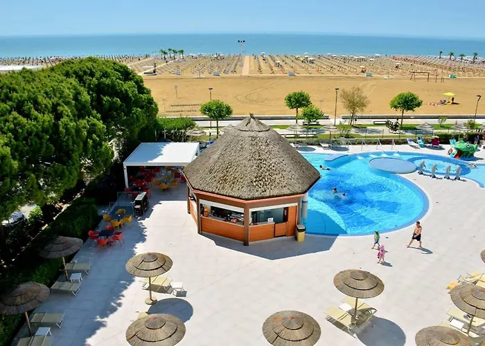Lejlighed Homely Bright Flat On The Shores Of Bibione
